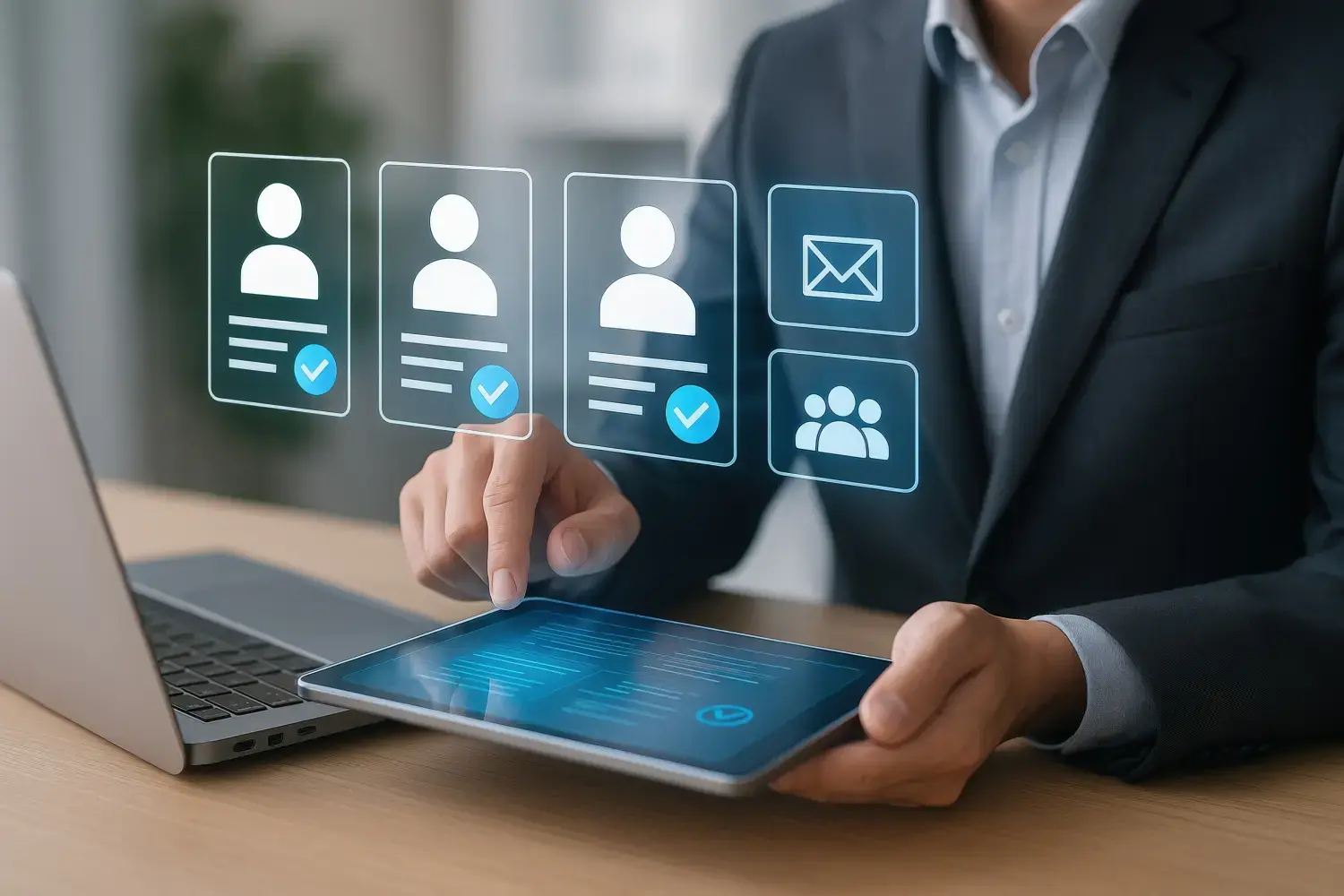 AMBULogic – Digitale Personalbeschaffung: Rationalisierung der Bewerberauswahl