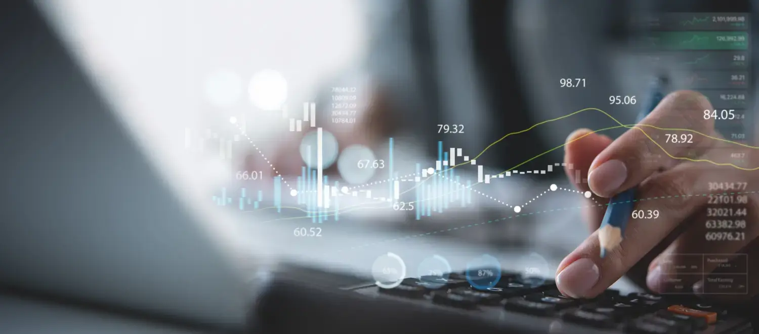 AMBULogic - Finanzbuchhaltung, Geschäfts- und Investitionskonzept, Finanzbuchhaltung, Berechnung von Finanzberichten mit Wachstumsdiagramm, Budget- und Steuerverwaltung, Marktanalyse